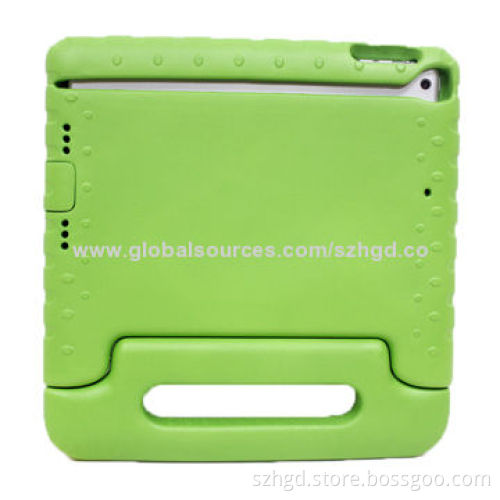 EVA case cover for iPad air, lightweight and soft to carry, various colors available